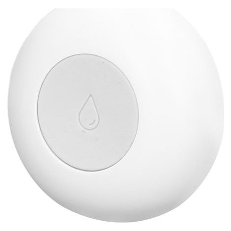 Intelligenter Wasserleckmelder mit ZigBee-Funktechnologie, empfindlicher Überschwemmungsmelder für Küche und Bad (Tuya) (1/5)