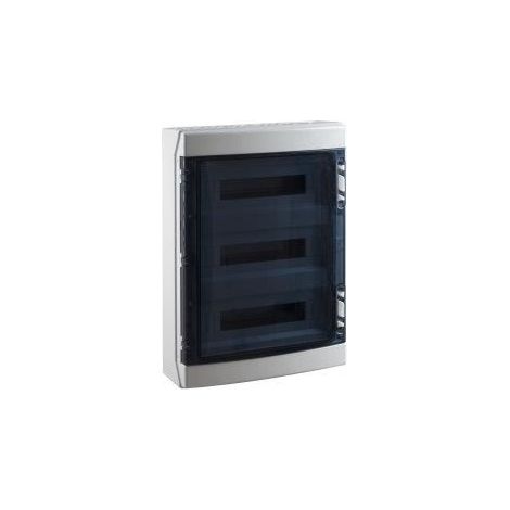 IDE CDN54PT/RR KLEMMENVERTEILERKASTEN, IP65, 54 IDE-ELEKTROMODULE