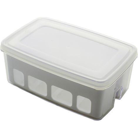 BAC A FROMAGE BLANC YAOURTIERE 9003539 pour Yaourtière ESSENTIEL B YAOURTIERE ESSENTIELB EYB 1, YAOURTIERE ESSENTIELB EYB 2 DELICE MAISON
