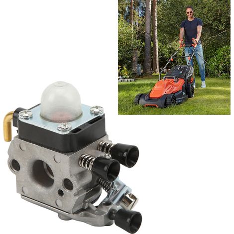 Les pièces de carburateur pour débroussailleuses Stihl FS38, HS45, FS45, FC55 et FS310 sont compatibles. (4228 120 0608) (1/5)