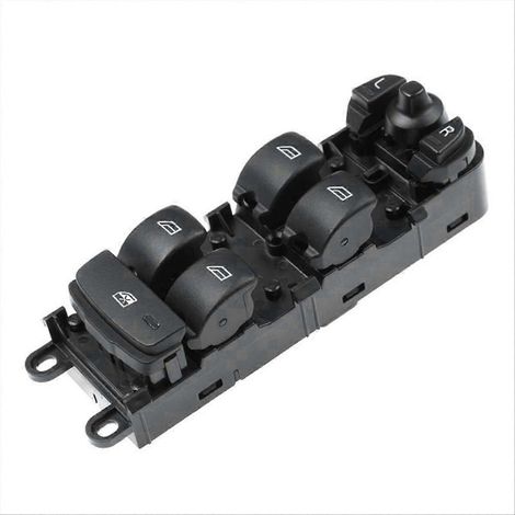 Elektrischer Fensterheberschalter 31334345 für Volvo S80, S60L, C70, V70, XC90, V90 – Seitenfenstersteuerung, Original-Autoteil, kompatibel mit mehreren Modellen (1/5)