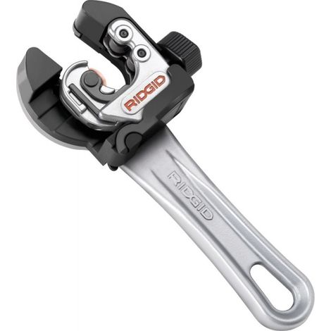 RIDGID Cortatubos de trinquete Autofeed 6-28mm tubos de Cu - 32573