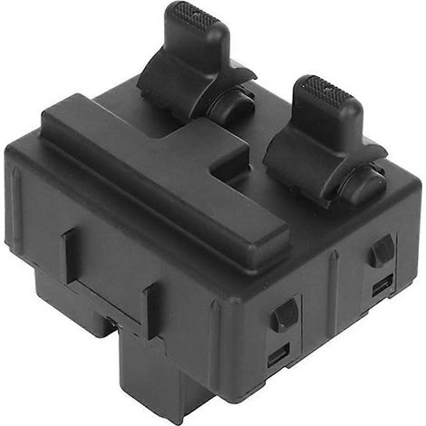 Fensterheberschalter, Hauptsteuerung 4602757AA für JEEP WRANGLER 2-TÜRER 2013-2017 (1/5)