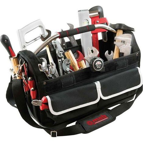 Boîte à outils 53 outils plomberie Easy Bag MOB (1/3)