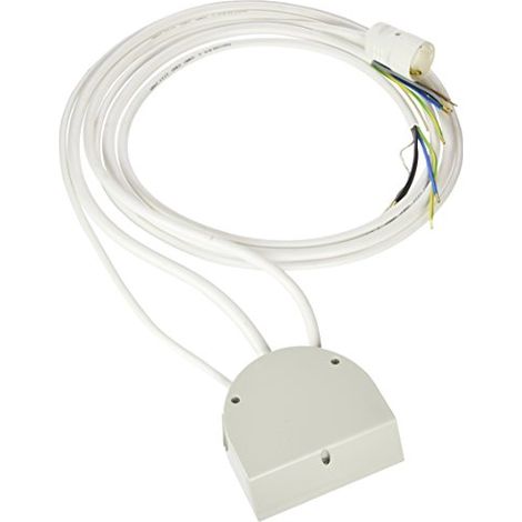 Bachmann 923.000 Scatola di collegamento elettrico per cucina IP20 Grigio (RAL 7035) (1/4)
