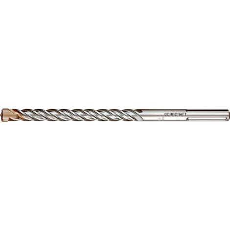 Broca para martillo SDS-max PRO // 18,0 x 340/200 mm BC-DP  Bohrcraft 26200318034