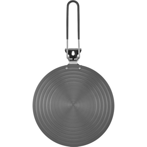Plaque diffuseur de chaleur gaz Toivize alliage aluminium 28 cm épaisseur 4 mm avec poignée amovible pour cuisson douce (1/5)