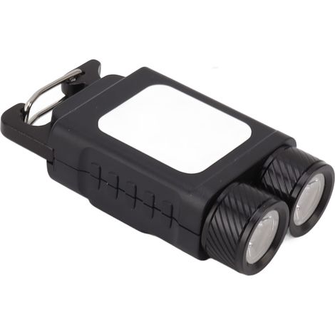 Réveil 15 W avec chargeur, écran HD, affichage de l'heure, de la date et de la température, 4 niveaux de luminosité, compatible iOS et Android, coloris bois naturel. (1/5)