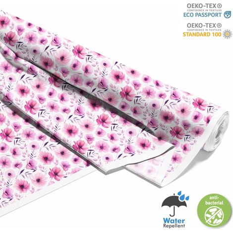 TESSUTI DECORATIVI PER ESTERNI OXFORD - Fiori - DX2560 (1/5)
