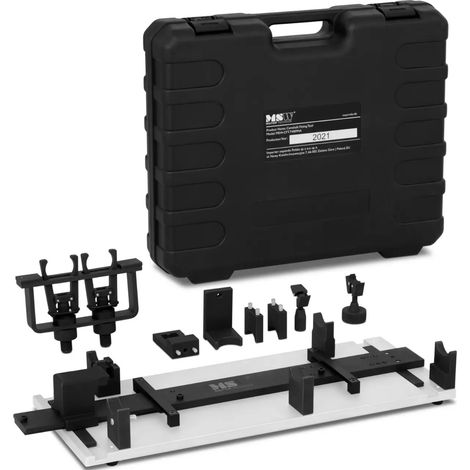 MSW – Kit d'outils de montage d'arbre à cames 9 pièces – Compatible moteurs Diesel Audi, Porsche, VW – Installation sécurisée sans dommage (1/3)