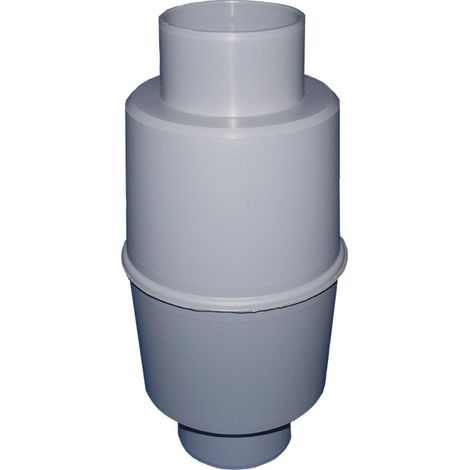 Dispositivo antiolor y antihielo DN160 para canalones