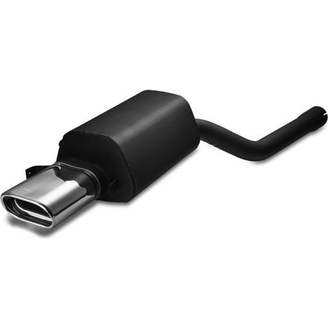 Silencieux Echappement Ulter BMW E60/E61 525d berline 2003-2010 145x75-34875953