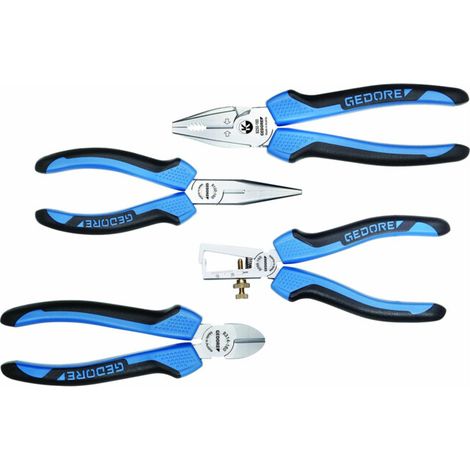 Pince Gedore set 4 pcs. (1/2)