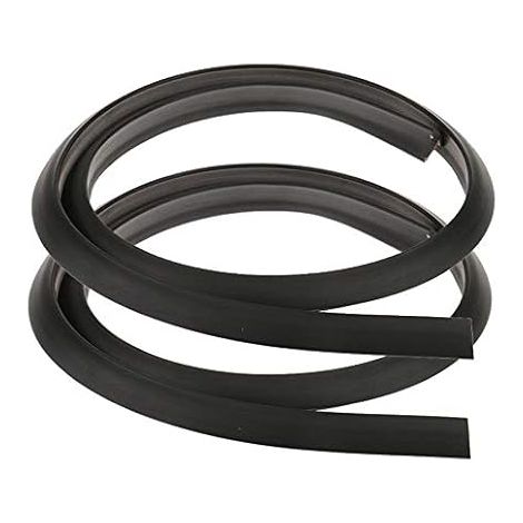 Voiture Fender Flare Extension Bande Protecteur Passages De Roue Pneus Sourcils, Protection de Baguette de Garniture pour élargisseurs d'ailes de Voiture (1/5)