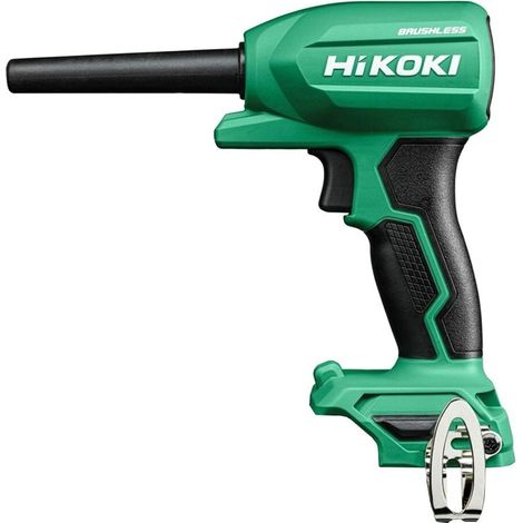 Soplador - Inflador HIKOKI RA18DAA1X (1 x 2,5/5,0Ah + UC18YSL3)