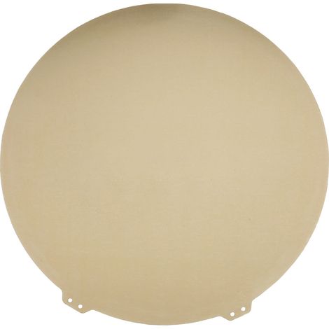 Plateau d'impression 3D pour Flsun Super Racer, diamètre 10,6 pouces, revêtement double face, plaque ronde en acier PEI, accessoires pour plateau chauffant. (1/5)