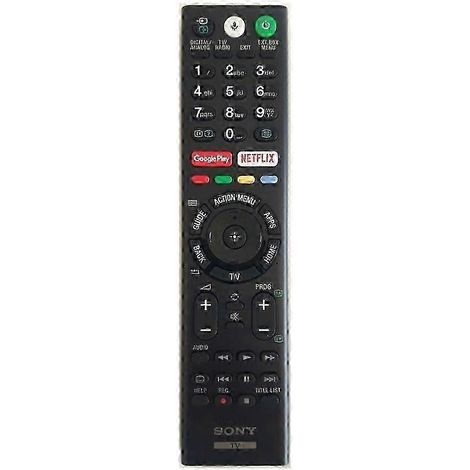 Commande à distance vocale originale RMF-TX310E neuve pour téléviseur intelligent Sony KD-43XF7596 KD-55X7500F (1/3)