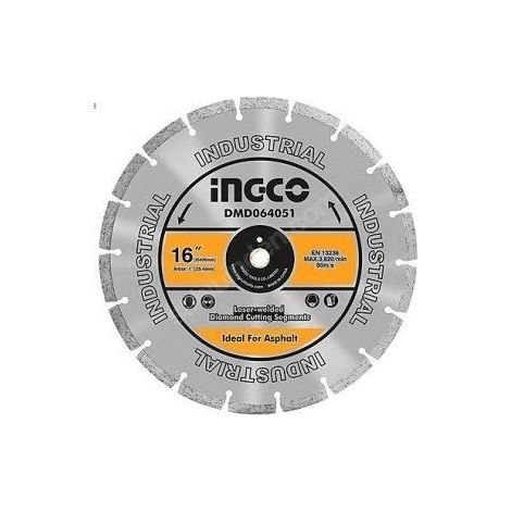 INGCO DISCO DIAMANTE SEGEMENTADO 115