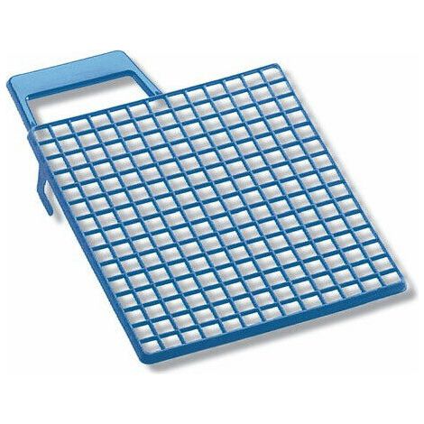 Griglia per Secchio Pittura in Plastica 10 o 25 cm Pennello Pitturare Nespoli - Misura: 10 cm