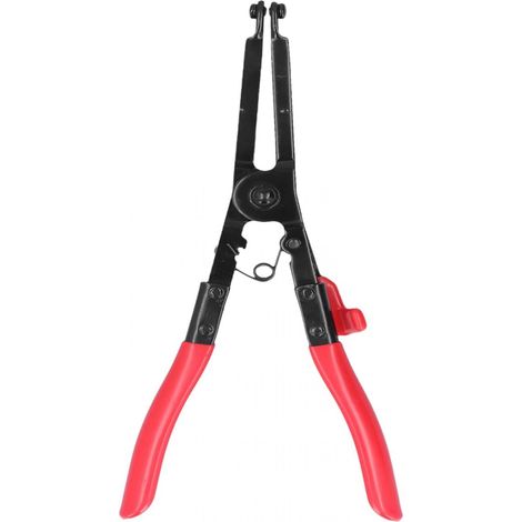 Pince à Collier de Serrage, Pince Universelle Professionnelle de Retrait Rapide de Colliers de Tuyau d'échappement d'automobile pour Tuyau d'essence Atelier de Carburant réparation Automobile (1/5)
