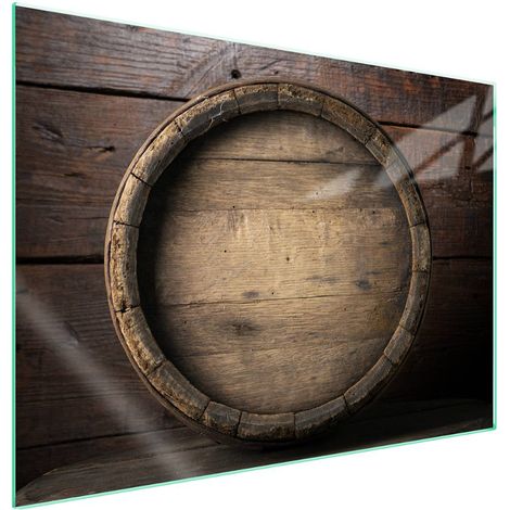 Protection de plaque de cuisson en verre 70x52 Bois (1/5)