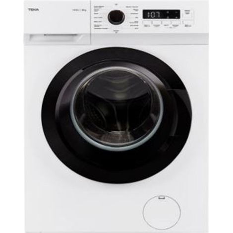 Teka WMK 40840 Lavadora blanca 8 kg 1400 rpm