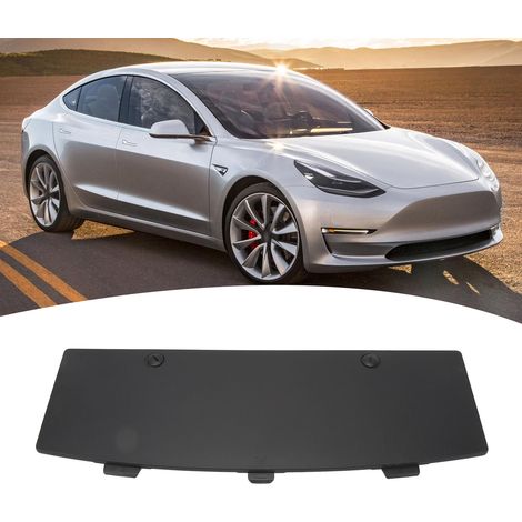 (T04) Abdeckung für die Abschleppöse an der hinteren Stoßstange 1135412-00-A Kompatibel mit Tesla Model 3 2017-2020 (1/5)