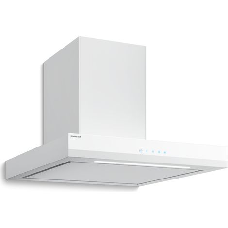 Klarstein Velaire - Cappa aspirante  Elegante, minimalista, potente  Classe energetica A++  600 m³/ora  60 cm