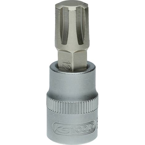 Douille tournevis RIBE 3/8" M12, Longueur 48 mm KS Tools (1/5)
