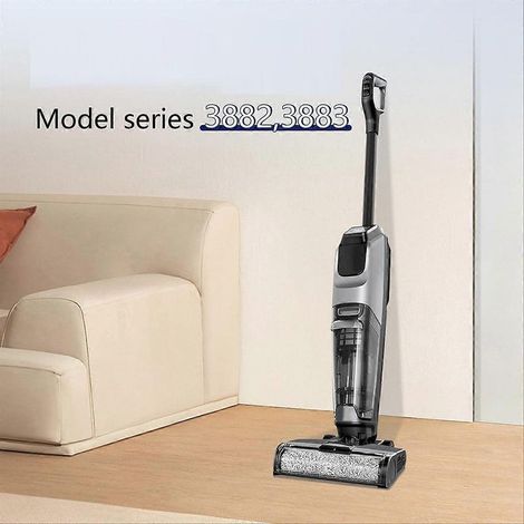 Kit di ricambi per aspirapolvere Bissell CrossWave OmniForce 3882 3883 con spazzola multifunzione (1/5)
