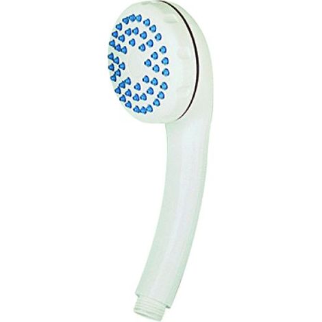 DOCCETTA MONOGETTO NAXOS Bianco Diam. 76 mm