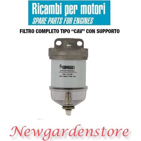 Filter CAV 296 Halter 11836 FIAT LAMBORGHINI SAME pitch14x1.5 Motor
