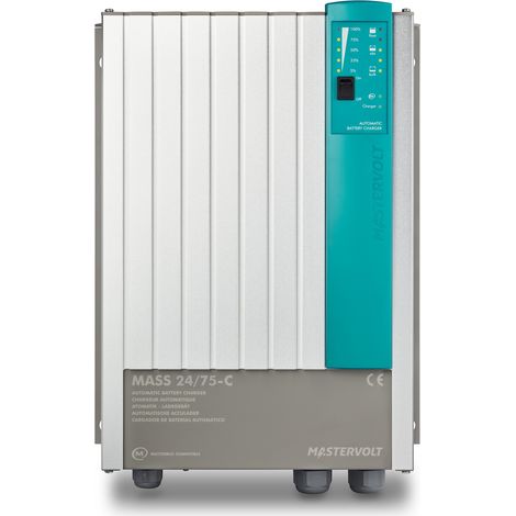 Mastervolt Masse 24/75 chargeur Masterbus (1/4)