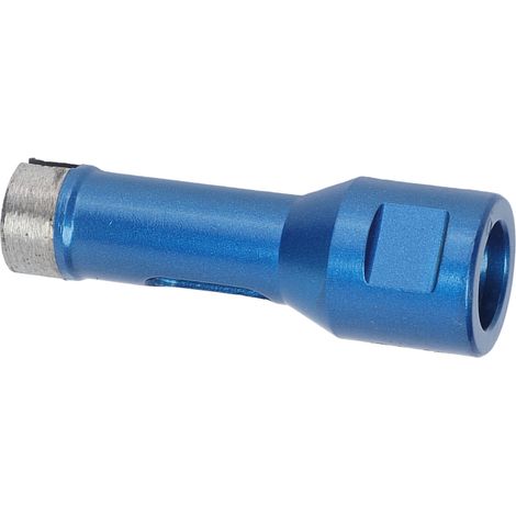 Scie cloche à marbre 16 mm, perçage rapide, grande capacité de coupe, outils d'ouverture de trous (1/5)