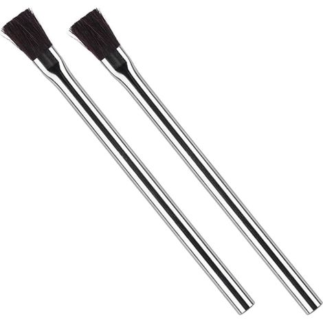 Flux Brushes for Welding, 15 cm, Soldering Brushes (1/5)