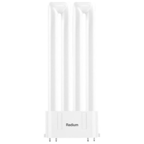 Radium LED 2G10 – 20W 4000K Blanc Neutre – Remplacement CFL 36W (1/2)