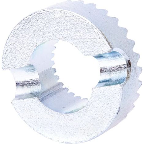 Zahnscheibe für LUV-Knopf BRAUN 001043