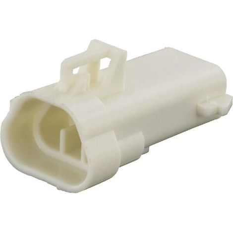 Corpo connettore 5 P. Male MP150S POSITIONS DELPHI MP150S DE12103974 (1/2)