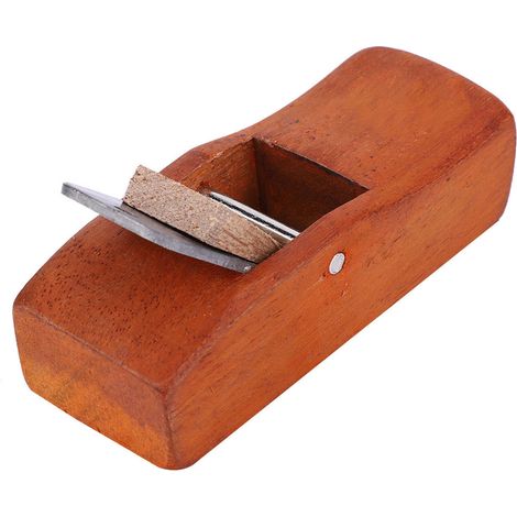 Hobel für Holzbearbeitung, Mini-Flachhobel, Kantenhobel, Schreiner-Handwerkzeug (1/5)
