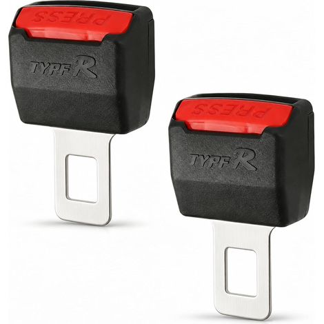 Accesorios para coche de 8,7 cm, paquete de 2 piezas. Accesorios para automóviles compatibles con el 95% de los modelos. (1/5)