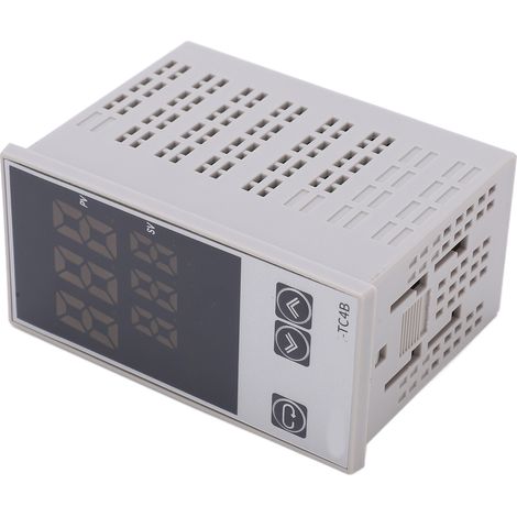 Thermostat Numérique Double Sortie Haute Précision pour Chauffage et Aquarium (BEM-TC4B-14R)