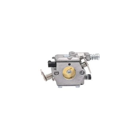 Compatible con carburadores MS180 y aplicable a motores de motosierra de los tipos 017, 018, MS170, MS180, MS170C, MS180C, C1Q-S57 y C1Q-S57A. Reemplaza los carburadores ZAMA C1Q-S57.