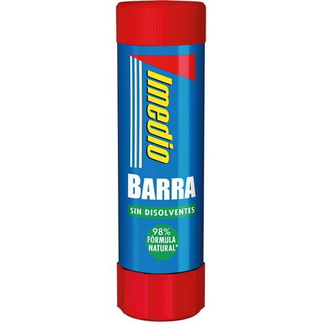Barra Adhesiva Imedio - Sin Disolventes Grande 40g 7000568 (1/2)