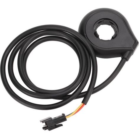 Zerone kit d'assistance de pédale Capteur de pédale de vélo électrique professionnel 8 capteur magnétique à Hall unique
