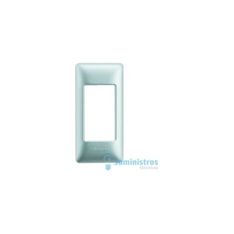 Placa BTILND4811TE para instalación en perfiles - 1 módulo
