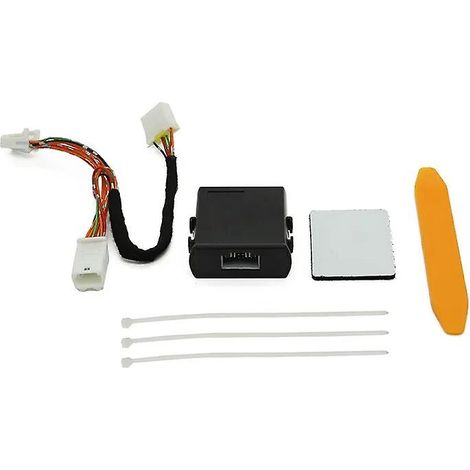 Système de surveillance de la pression des pneus TPMS pour Toyota Rav4 2019-2023 avec écran LCD numérique XA50 et alarme antivol de pneus (1/5)