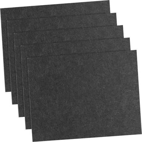 Lot de 5 protège-pieds de table, patins antidérapants auto-adhésifs (1/5)