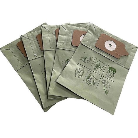 Aspirateur Dust Bags pour Numatic Henry Hetty Harry Basil Hoover and James – de remplacement Bags pour Numatic (1/5)