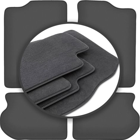 Alfombrillas premium para Suzuki Vitara I todoterreno (1988-1997) (1/5)