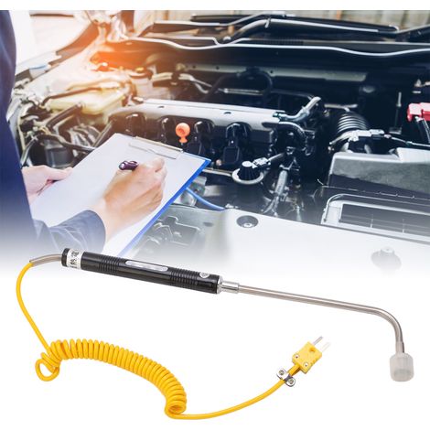 Sonde de surface de type K à angle droit NR-81533B (1/5)